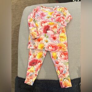 Posh peanut pajamas, 2 piece